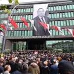 Dündar Ziya Gültekin son yolculuğuna uğurlandı!