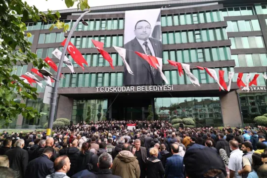 Dündar Ziya Gültekin son yolculuğuna uğurlandı!