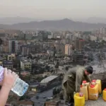 Dünyada bir ilk! 6 milyonluk başkentte su için alarm... Bazı yerlerde şimdiden tükendi