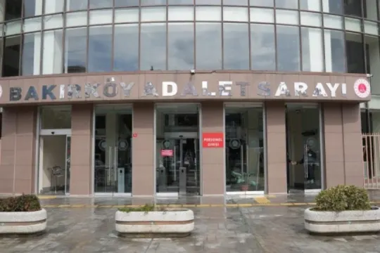 Duruşma görüntülerini paylaşan yandı! TCK 286 kapsamında soruşturma açıldı