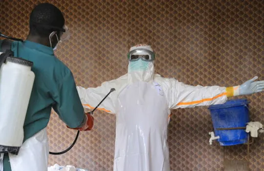 Ebola salgını bir ülkeye daha sıçradı: Dünya Sağlık Örgütü yeni vakayı doğruladı