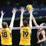 Eczacıbaşı Peron İstanbul - Vakıfbank maçı ne zaman, saat kaçta, hangi kanalda? Şifresiz mi?