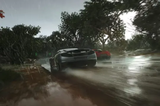 Efsane Yarış Oyunu Driveclub Artık PC'de de Oynanabilir Oldu