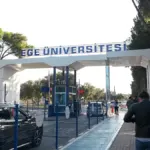Ege Üniversitesi’nde gece operasyonu: Köpekler kampüsten alındı