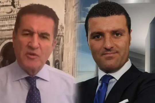 Emir Sarıgül ile ilgili çarpıcı iddia! Mustafa Sarıgül'den açıklama geldi