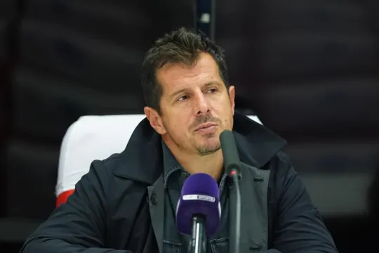 Emre Belözoğlu: Avrupa hedefi koymak çok gerçekçi gelmiyor