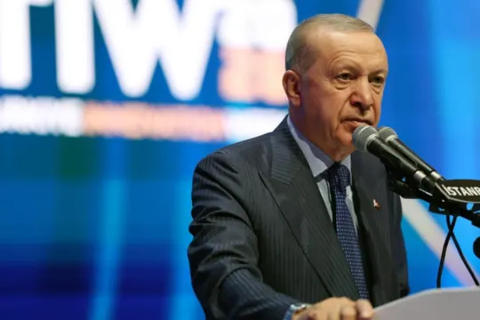 Erdoğan: Sermaye piyasalarını terörize etmek, ekonominin altını oymaktır