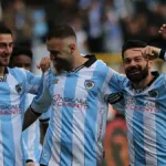 Erzurumspor FK sahasında Eyüpspor'u 2 golle geçti!