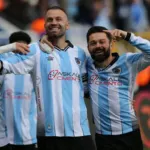 Erzurumspor sahasında kazandı!
