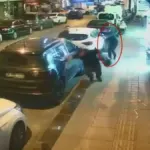 Esenler’de çıkan kavgada birbirlerini silahla yaralayan 2 şüpheli yakalandı
