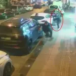 Esenler'de silahlı saldırı sanılmıştı: Güvenlik kamerası gerçeği ortaya çıkardı!