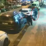 Esenler'de sokak ortasında silahlı düello: Birbirlerini vuran iki şüpheliden biri serbest