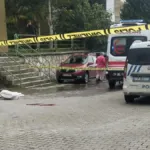 Eski komşusunu tabancayla öldürdü