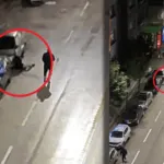 Eskişehir'de dehşet anları! Tartıştığı kişiyi kovalayıp pompalıyla öldürdü