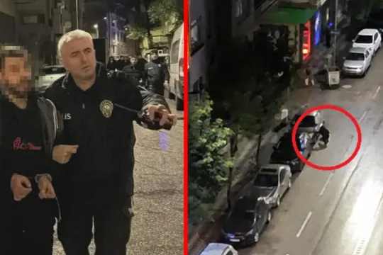 Eskişehir'de dehşet! Tartıştığı kişiyi kovalayıp pompalıyla öldürdü! Saldırgandan pişkin sözler: "Hak etti vurdum!"
