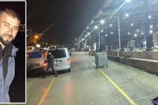 Esnaftı, tezgâhını açtı... Silah bir anda patladı: Kanlı pazar