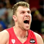 Euroleague'de 6. haftanın MVP'si Sasha Vezenkov
