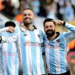 Eyüpspor'a bir darbe de Erzurumspor'dan geldi