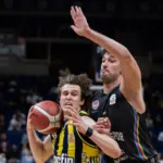 F.Bahçe, Aliağa Petkimspor'a kaybetti!