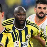Fenerbahçe-Alanyaspor maçını yazdılar: Kültürel santrforlardan!