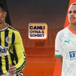 Fenerbahçe, Alanyaspor'u ağırlayacak! Maçın heyecanı canlı sohbet ile Misli'de