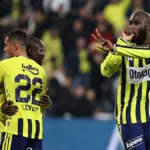 Fenerbahçe evinde kazandı!