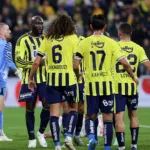 Fenerbahçe sahasında Corendon Alanyaspor'u mağlup etti!