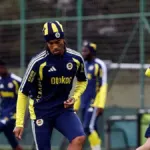 Fenerbahçe, Slavia Prag maçı hazırlıklarını sürdürdü!