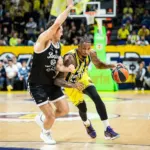 Fenerbahçe Tarfin evinde Partizan'ı mağlup etti! İşte maçın özeti