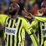 Fenerbahçe'de sahne ilk kez Romelu Lukaku'nun! Siftahı Kadıköy'de yaptı