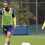 Fenerbahçe'de Slavia Prag mesaisi başladı