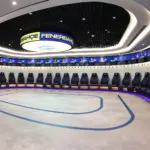 Fenerbahçe'de soyunma odaları yenilendi!