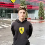 Ferrari’nin ilk Türk pilotu… Sürücü akademisine seçildi