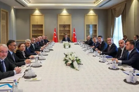 Fon Kurulu 6'ncı kez toplandı: 40,8 milyar liralık ödeme tamamlandı