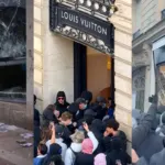 Fransa'da hayat pahalılığı protestoları büyüdü: Lüks mağazalar yağmalandı, 1200 gözaltı