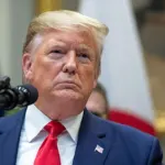 Fransa'daki protestolara Trump da dahil oldu: 'Ülke paramparça edildi!'