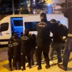 Fuhuş operasyonunda 6 tutuklama