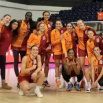 Galatasaray Çağdaş Faktoring deplasmanda Emlak Konut'u mağlup etti!