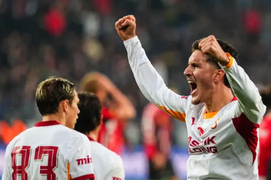 Galatasaray son nefeste kazandı! Cimbom, Deniz ile güldü!