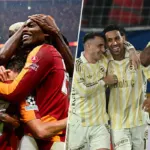 Galatasaray ve Fenerbahçe 3 puan peşinde!