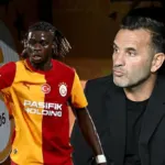 Galatasaray'da Ugochukwu'nun yerine gelecek transfer belli oldu!
