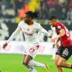 Galatasaray'dan sakatlık açıklaması! Rafael Leao...