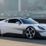 Geleceğin Süper Otomobili Porsche Mission S Tanıtıldı
