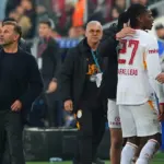 Gençlerbirliği maçına devam edememişti: Galatasaray'dan Leao için sakatlık açıklaması