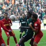 Göztepe, Kocaelispor deplasmanında güldü