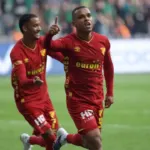 Göztepe, Kocaelispor'u deplasmanda devirdi!