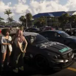 GTA 6'daki Araçlar Miami'de Ortaya Çıktı