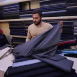 Güneydoğu'nun tekstil ihracatında kumaş zirvede yer aldı