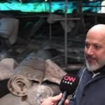 Halı yıkama işletmesi çamur içinde kaldı: "Müşteriler 'Halım nerede?' diye arıyorlar"