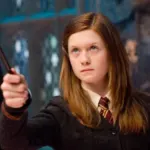 Harry Potter'ın Ginny'si ikinci kez anne oldu
